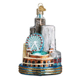 Chicago Monuments Ornament