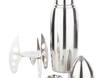 Rocket Cocktail Shaker Irving
