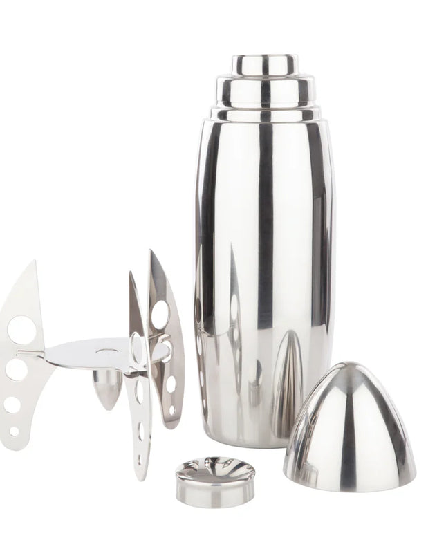Rocket Cocktail Shaker Irving