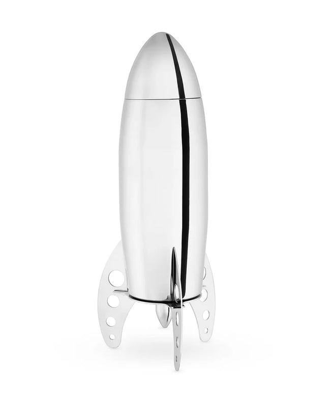 Rocket Cocktail Shaker Irving