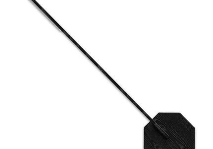 Octagon Portable Desk Light in Black