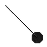 Octagon Portable Desk Light in Black