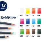 Goldfaber Color Pencils