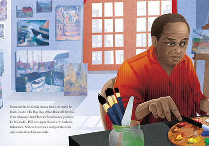 Dream Builder the Story of Philip Freelon