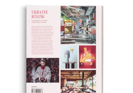 Ukraine Rising: Contemporary Creative Culture