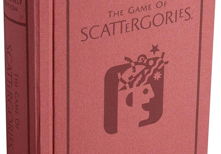 Scattergories Vintage Bookshelf Board Game
