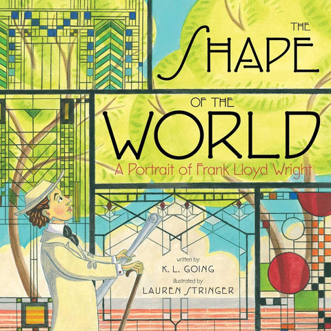 The Shape of the World A Portrait of Frank Lloyd Wright