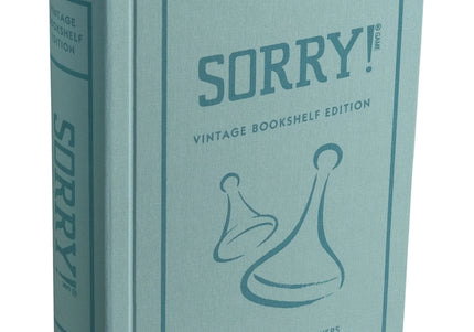 Sorry! Vintage Bookshelf Board Game