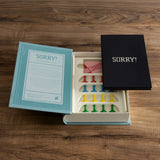 Sorry! Vintage Bookshelf Board Game