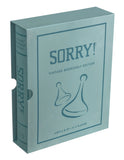 Sorry! Vintage Bookshelf Board Game