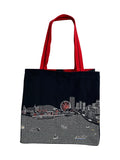 Chicago Tote Bag- Night