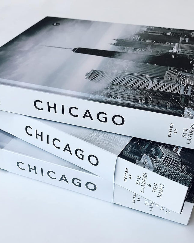 Trope Chicago Hardcover