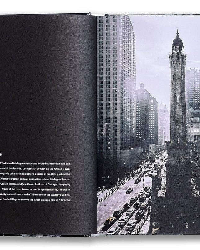 Trope Chicago Hardcover