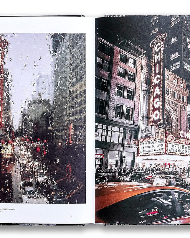 Trope Chicago Hardcover