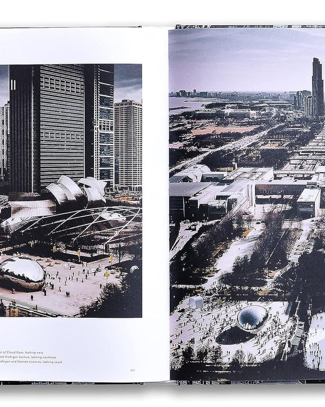 Trope Chicago Hardcover