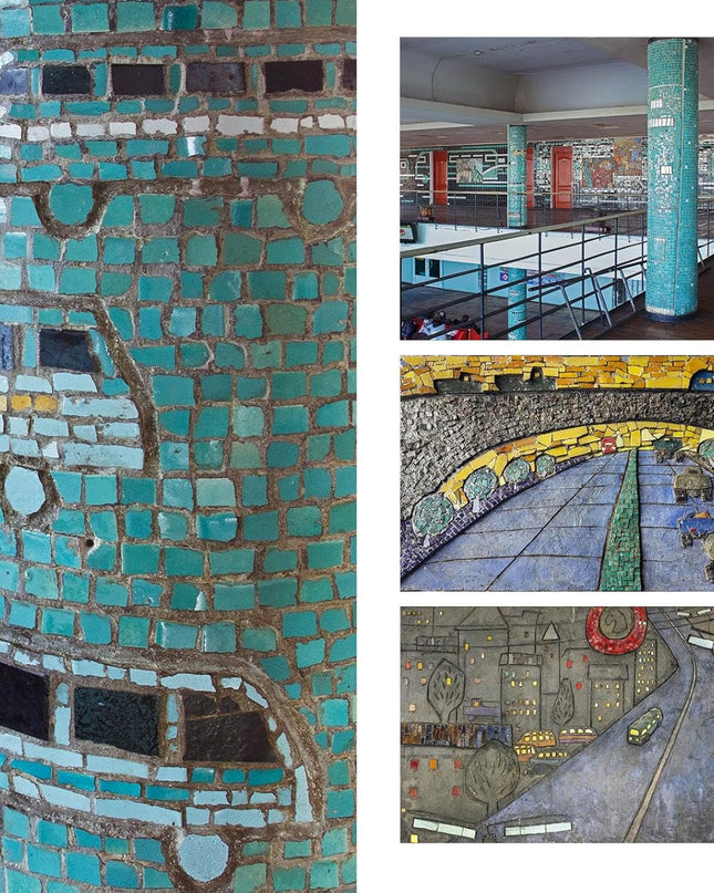 Ukraine: Art for Architecture