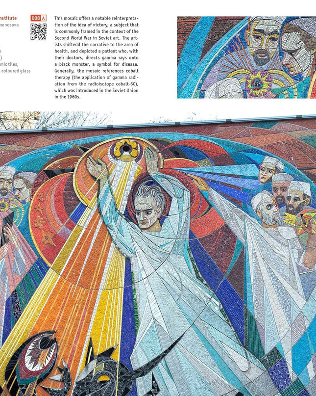 Ukraine: Art for Architecture