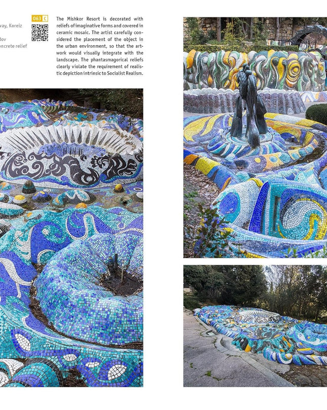 Ukraine: Art for Architecture