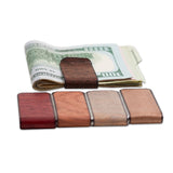 Wood Money Clip