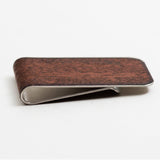 Wood Money Clip