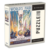 World's Fair Jigsaw Puzzle