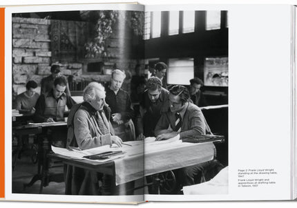 Frank Lloyd Wright 45th Edition