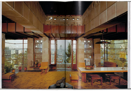 Frank Lloyd Wright 45th Edition