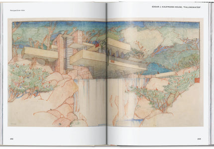 Frank Lloyd Wright 45th Edition