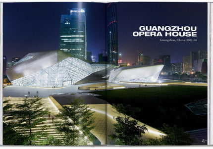 Zaha Hadid Complete Works 45th Edition