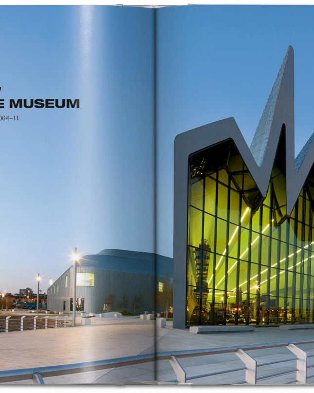 Zaha Hadid Complete Works 45th Edition