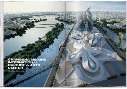 Zaha Hadid Complete Works 45th Edition