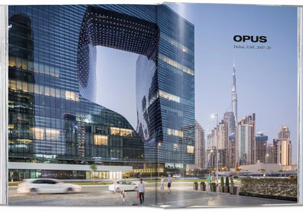 Zaha Hadid Complete Works 45th Edition