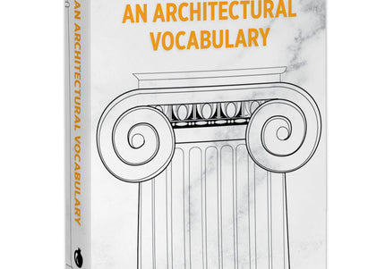An Architectural Vocabulary Knowledge Cards