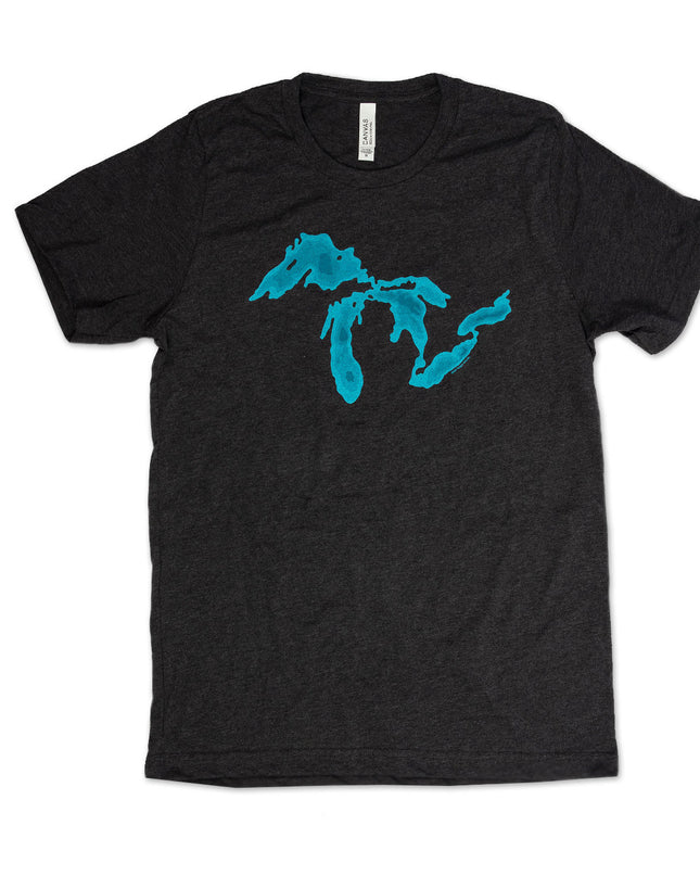 Great Lakes Adult T-shirt