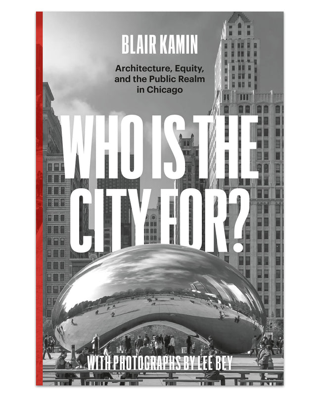 Who Is the City For? - Hardcover Book
