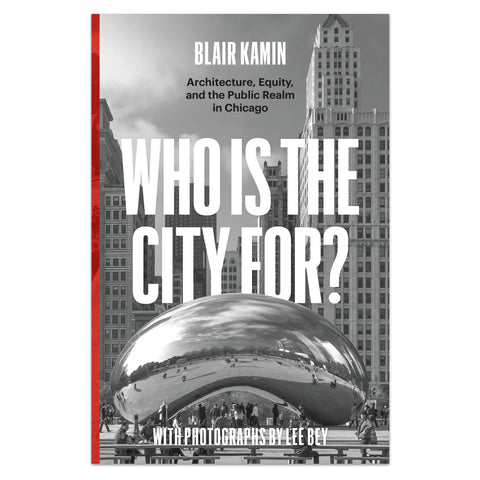 Who Is the City For? - Hardcover Book