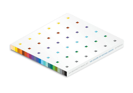 An Architect's Pencil Set