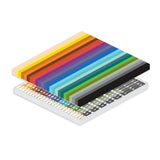 An Architect's Pencil Set