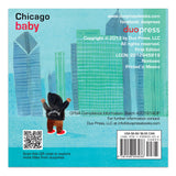 Chicago Baby - Board Book