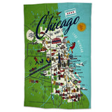 Chicago Kitchen Towel