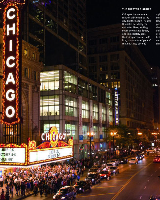 Chicago Photo Guide - Paperback Book