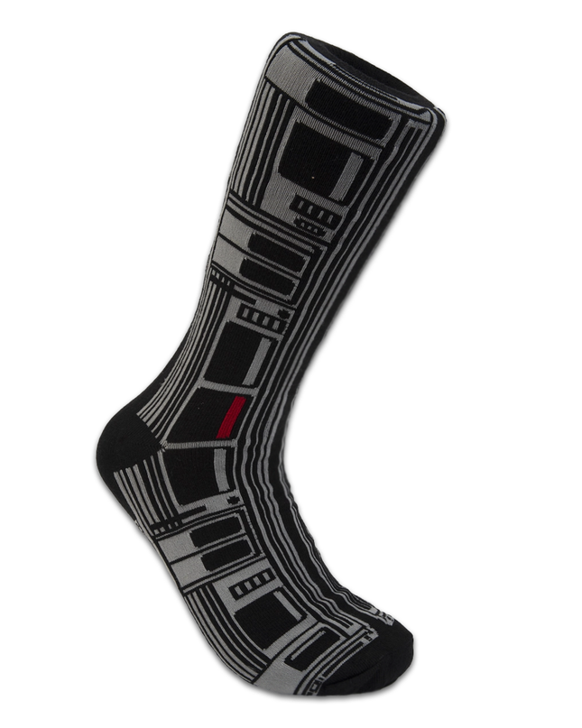 El Train Dress Socks