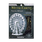 Ferris Wheel - 3D Metal Model Kit