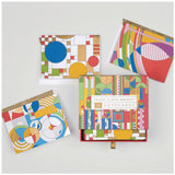 Frank Lloyd Wright Designs Greeting Cards - Set of 16