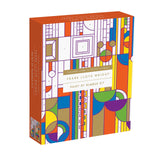 Frank Lloyd Wright Paint by Number Kit