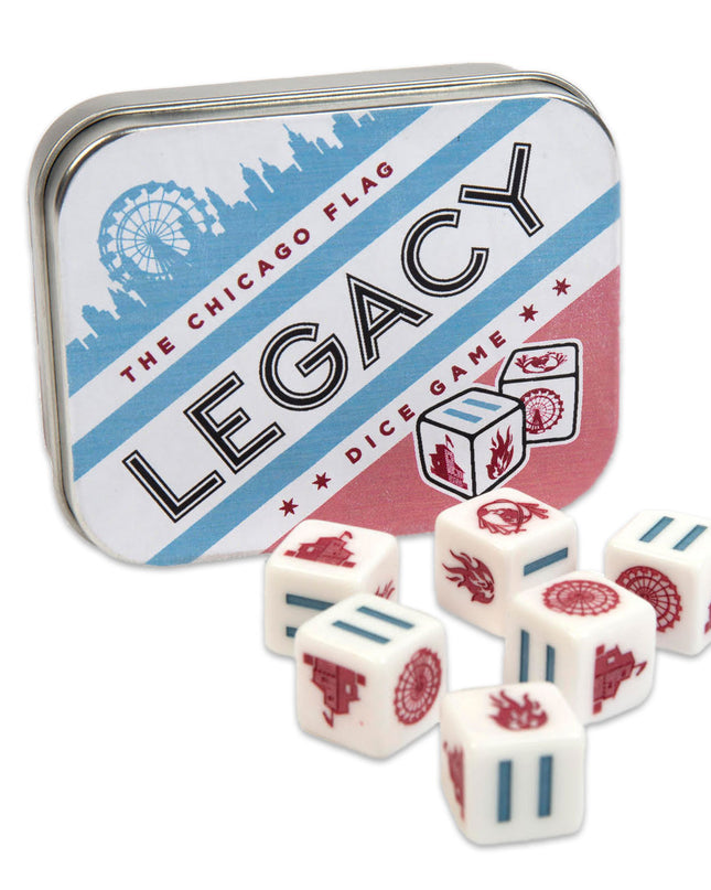 Legacy: The Chicago Flag Dice Game