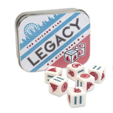 Legacy: The Chicago Flag Dice Game