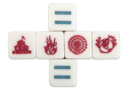 Legacy: The Chicago Flag Dice Game