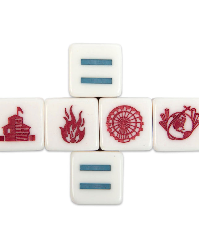 Legacy: The Chicago Flag Dice Game