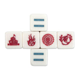 Legacy: The Chicago Flag Dice Game